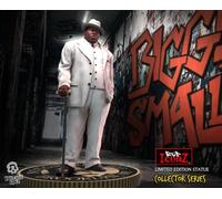 KNUCKLEBONZ - NOTORIOUS B.I.G. - BIGGIE SMALLS RAP ICONZ STATUE - Figu - K600z