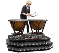 Knucklebonz - Queen Roger Taylor Rock Iconz Statue