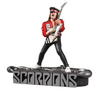 Knucklebonz Scorpions statuette Rock Iconz Matthias Jabs Limited Edition 22 cm