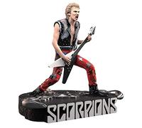 Knucklebonz Scorpions statuette Rock Iconz Rudolf Schenker Limited Edition 22 cm