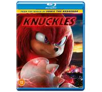 Knuckles – Blu-ray – Region A/B/C