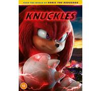 Knuckles DVD (2024) Adam Pally cert 12 2 discs NEW FREE Shipping, Save £s