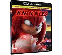 Knuckles [New 4K UHD Blu-ray] 4K Mastering, Ac-3/Dolby Digital, Dolby, Widescr