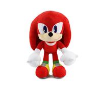 (Knuckles) Sonic The Hedgehog Shadow Super Sonic Plush Doll Toy Kids Gifts