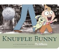 Knuffle Bunny: A Cautionary Tale (Board Book)