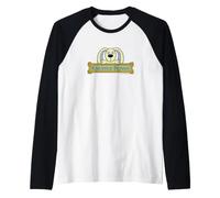 Knuffle Bunny Big Logo Raglan Baseball Tee