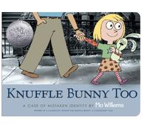 Knuffle Bunny Too : A Case of Mistaken Identity