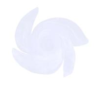 KNUIUYY 8Pcs Performance Specific Chiffon Scarf, Dance Juggling Scarf, Rhythm Band, for Magic Tricks Performance Props Accessories, Soft Sensory Scarves for Play Game