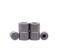 Knurled Thumb Nuts 5/10pcs M2 .5 M3 M4 M5 M6 M8 Stainless Steel/Brass Small Head Knurled Thumb Nut Hand Tighten(Stainless steel,M5 5pcs)