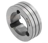 Knurled V Groove Drive Roller for Miller MIG Welder Wire Feeder Compatible with, SIP, and Standard MIG Welders (#6)