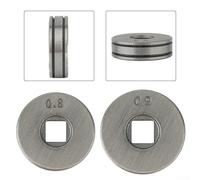 Knurled V U Groove Wire Feed Drive Roller for MIG Welders, Compatible with for CLARKE and SIP (#2)