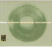 Knussen - Horn concerto