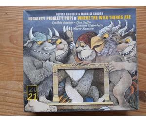 Knussen - Where the Wild Things Are & Higglety Pigglety Pop
