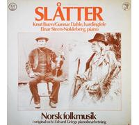 Knut Buen / Gunnar Dahle, Einar Steen-Na¸kleberg - SlAtter-LP