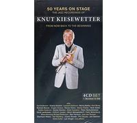 Knut Kiesewetter - 50 Years on Stage