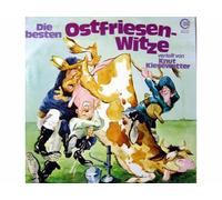 Knut Kiesewetter - Die Besten Ostfriesen-Witze