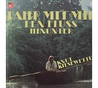 Knut Kiesewetter - Fahr mit mir den Fluss hinunter [Vinyl LP]