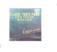 Knut Kiesewetter - Fahr mit mir den Fluß hinunter / Vinyl record [Vinyl-LP]