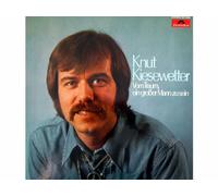 Knut Kiesewetter - Vom Traum, ein großer Mann zu sein (1976) / Vinyl record [Vinyl-LP]