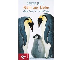 Knut Krüger Jesper Juul Nein aus Liebe: Klare Eltern - starke Kinder (Hardback)