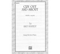 Knut Nystedt-Cry Out and Shout-SSATTB