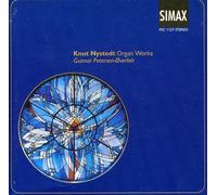 Knut Nystedt - Organ Music (Peterson-Overleir)