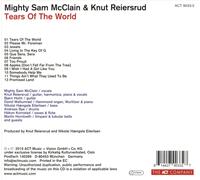 Mighty Sam Mcclain & Knu - Tears Of The World