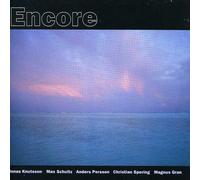 Knutsson, Jonas - Encore:Jazz in Sweden'90