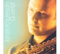 Knutsson, Quartet - Jonas Knutsson Quartet - with Anders Persson