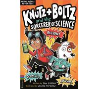 Knutz and Boltz and the Sorcerer of Science : A STEAM Puzzle Adventure