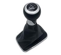 KNWIAUQ Car Gear Shift Knob for VW for Golf 4 IV MK4 for GTI R32 for Bora for Jetta 1999-2005 / 12mm 5 Speed 6 Speed Car Gear Shift Knob Car Shift Knob Cover Car Shift Knob Cover(Style 7)
