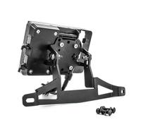KNWIAUQ Mobile Phone Holder For Kawasaki For Versys 650 For Versys 1000 For Versys650 MY 2015 2016 2017 / Motorcycle GPS Navigation Bracket Holder GPS Navigation Bracket(Style 2)