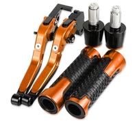 KNWIAUQ Motorcycle Brake Clutch Lever for XJ6N XJ6 for Diversion 2009-2015 Motorcycle Brakes Tie Rod Handbrake Brake Clutch Levers Handlebar Hand Grips Ends Clutch Brake Lever(Style8)