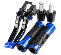 KNWIAUQ Motorcycle Brake Clutch Lever for XJ6N XJ6 for Diversion 2009-2015 Motorcycle Brakes Tie Rod Handbrake Brake Clutch Levers Handlebar Hand Grips Ends Clutch Brake Lever(Style15)