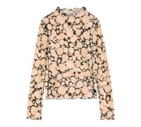 Knwls Halcyon Printed Stretch-jersey top - Multicoloured - M (UK12 / M)