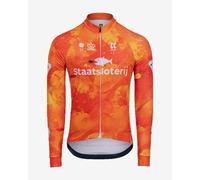 KNWU Z6 2026 Long Sleeve Jersey Orange - 5