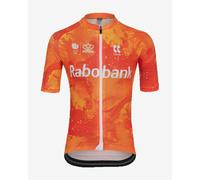 KNWU Z6 2026 Short Sleeve Jersey Orange Kids - 110
