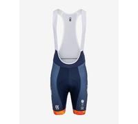 KNWU Z6 Goffrato 2026 Bib Shorts Dark Blue - 1