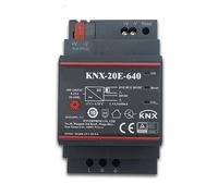 KNX-20E-640 640mA 30Vdc 20W KNX Power Supply KNX-20E With Integrated Choke 1Pcs