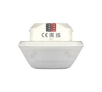 KNX Corridor Presence Detector 28x5m Ceiling Mount IP54 - 1039072