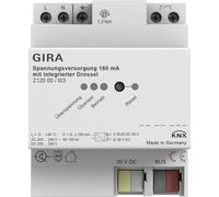KNX Power Supply 160mA With Integrated Choke - 212000