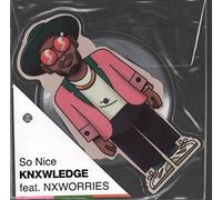 Knxwledge - So Nice (Feat. Nxworries & Anderson .Paak) [VINYL]