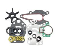 KNZWebMCE Maintenance Service Kit For 4-Stroke 8 9.9 15HP Outboard 46-42089A5 35-16248 35-8M0157133 35-822626Q03 825212A1