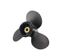 KNZWebMCE Marine Propeller 9 1/4X8 Compatible With Suzuki Dt9.9 | Fits Dt15, Df8, Df9.9, Df15 Engines; Part Number 58100-91D00-019