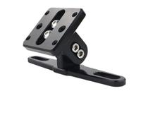 KNZWebMCE Motorcycle Navigation Holder GPS Mount For 22mm 28mm Handlebar