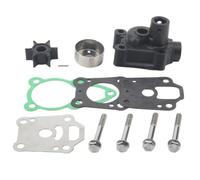 KNZWebMCE Outboard Water Pump Impeller Service Kit 369-87322-0 369-87322-1 Compatible With MF MFS NSF 4 5 6 Boat Engine