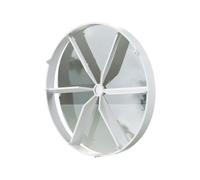 KO 100mm Non-return valve Extractor Vents LD / Modern / Silenta Anti Backdraught
