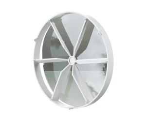 KO 100mm Non-return valve Extractor Vents LD / Modern / Silenta Anti Backdraught
