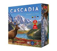 Ko Cascadia Board Game