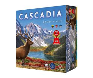 Ko Cascadia Board Game